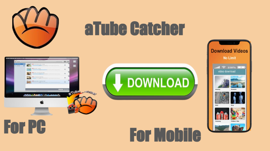 aTube Catcher for pc